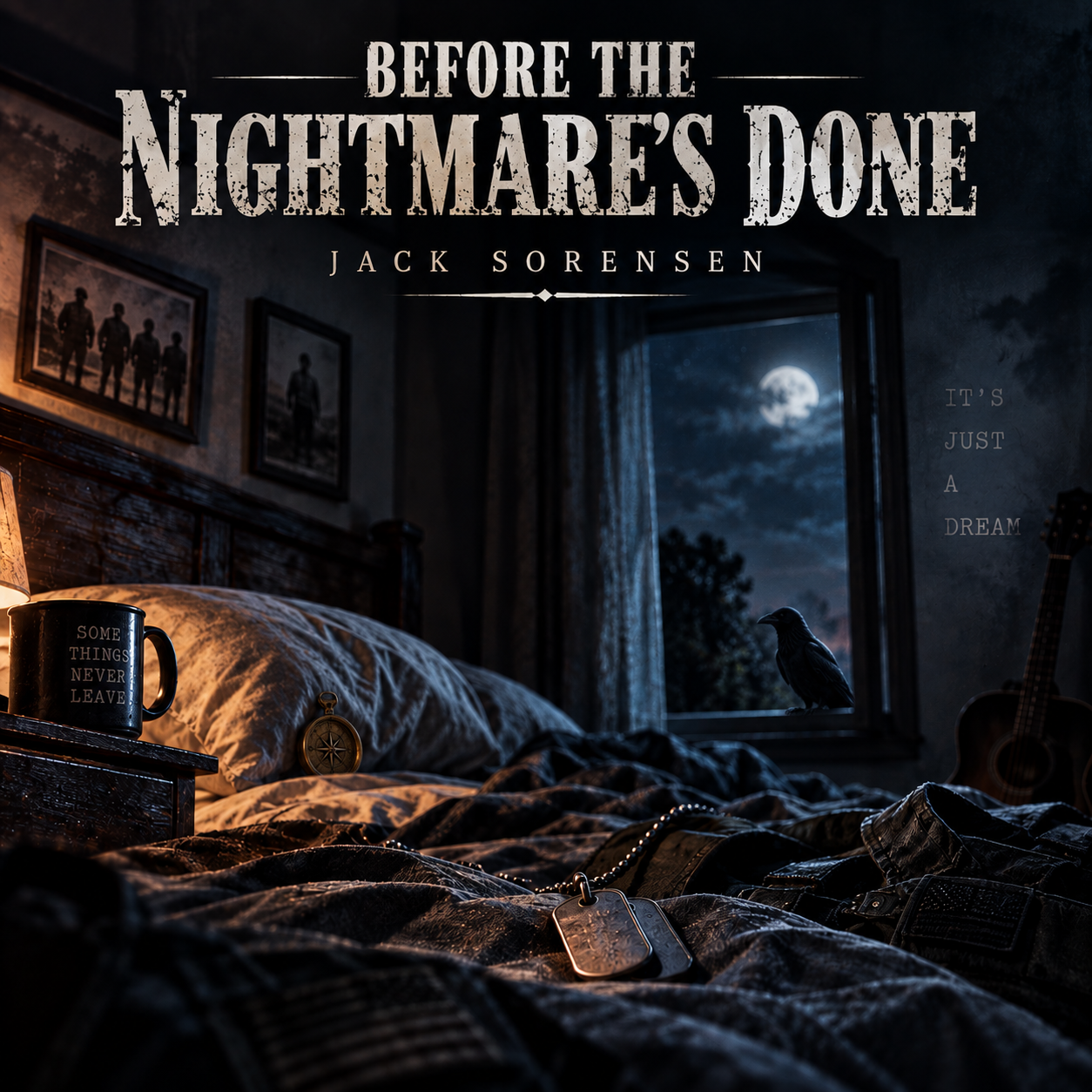 Artwork for Before the Nightmare's Done