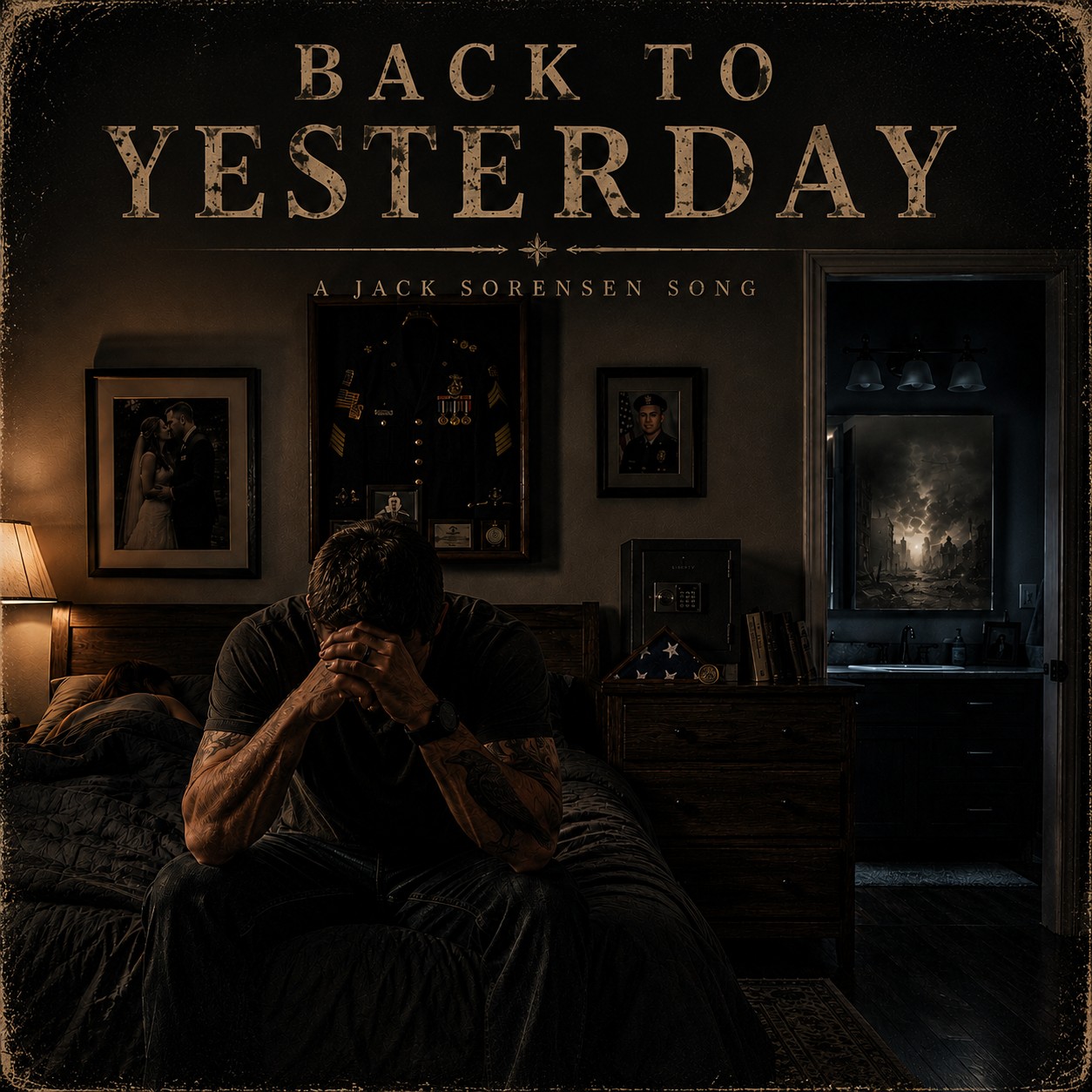 Artwork for Back to Yesterday