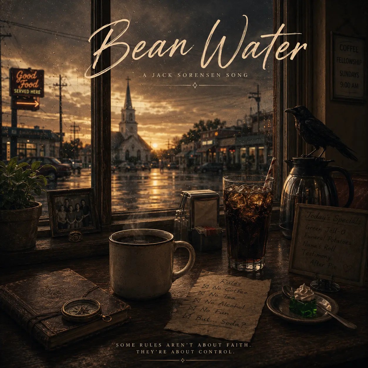 Artwork for Bean Water