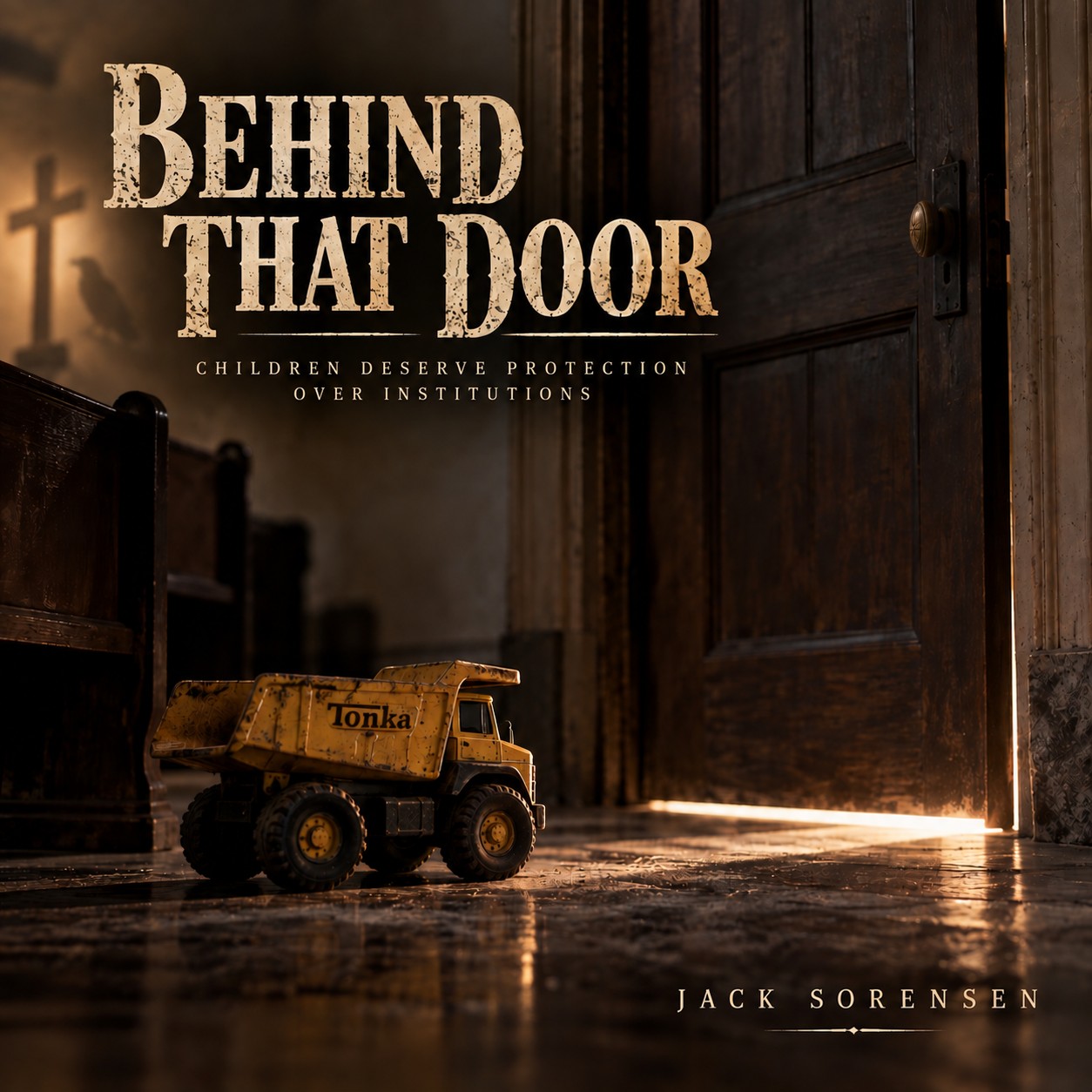 Artwork for Behind That Door