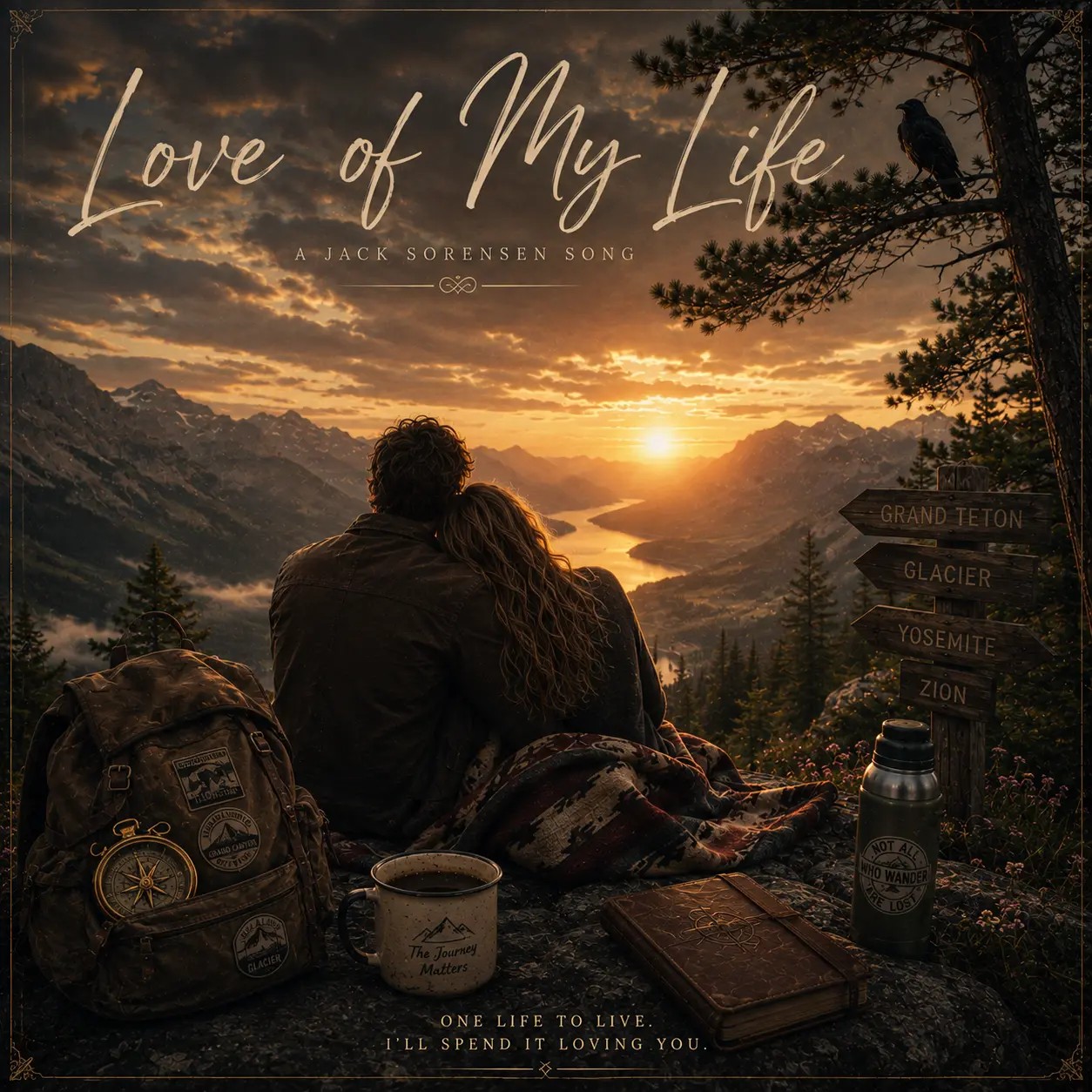 Artwork for Love Of My Life
