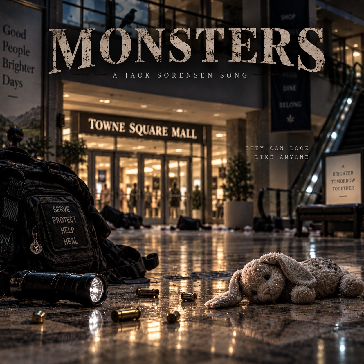 Artwork for Monsters