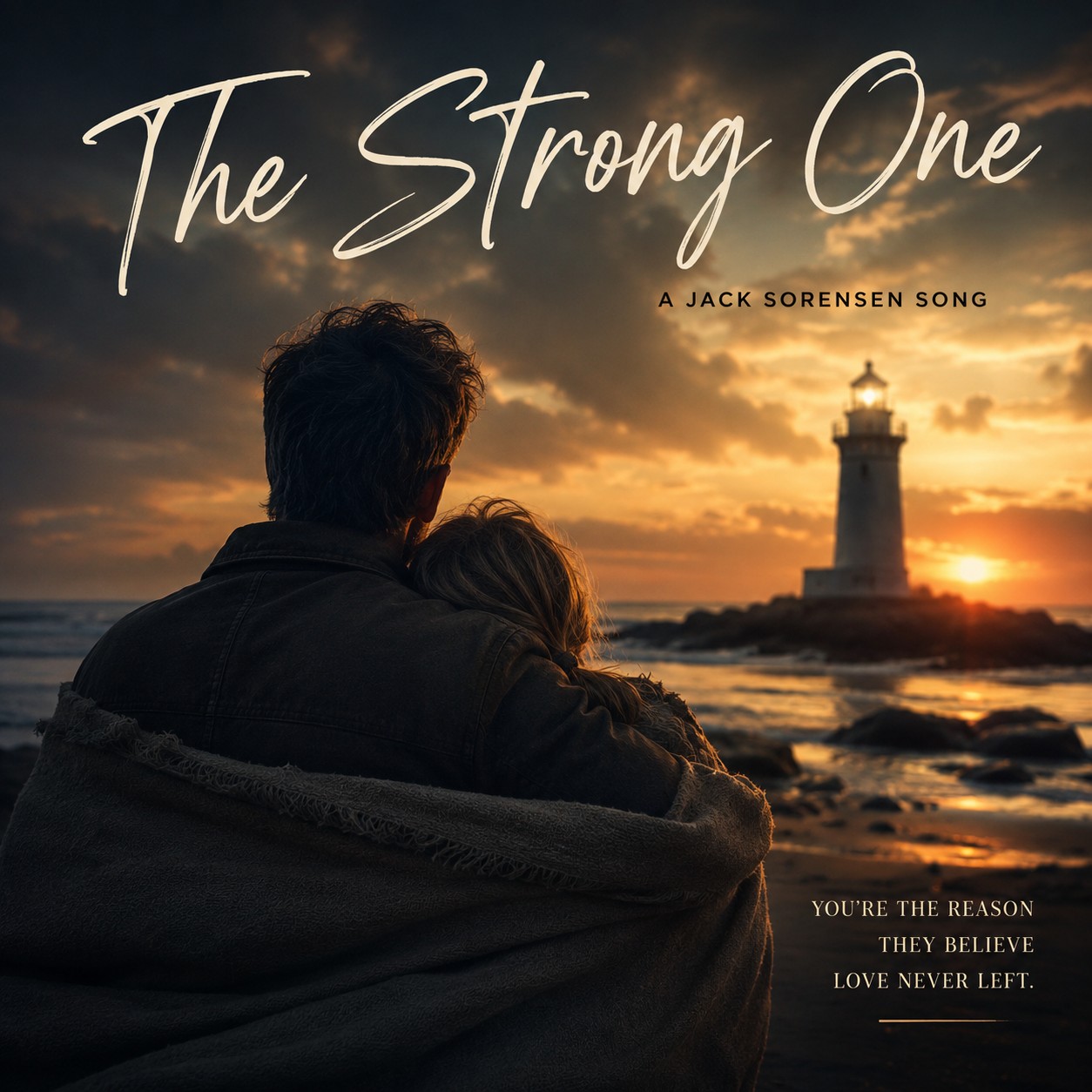 Artwork for The Strong One