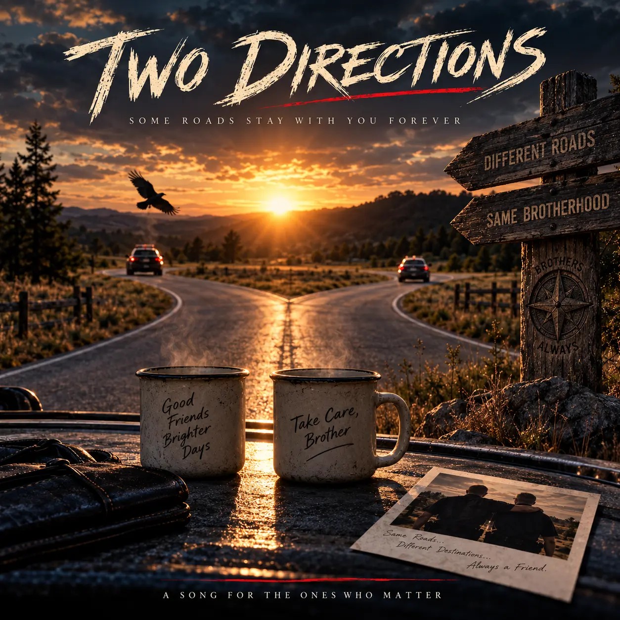 Artwork for Two Directions