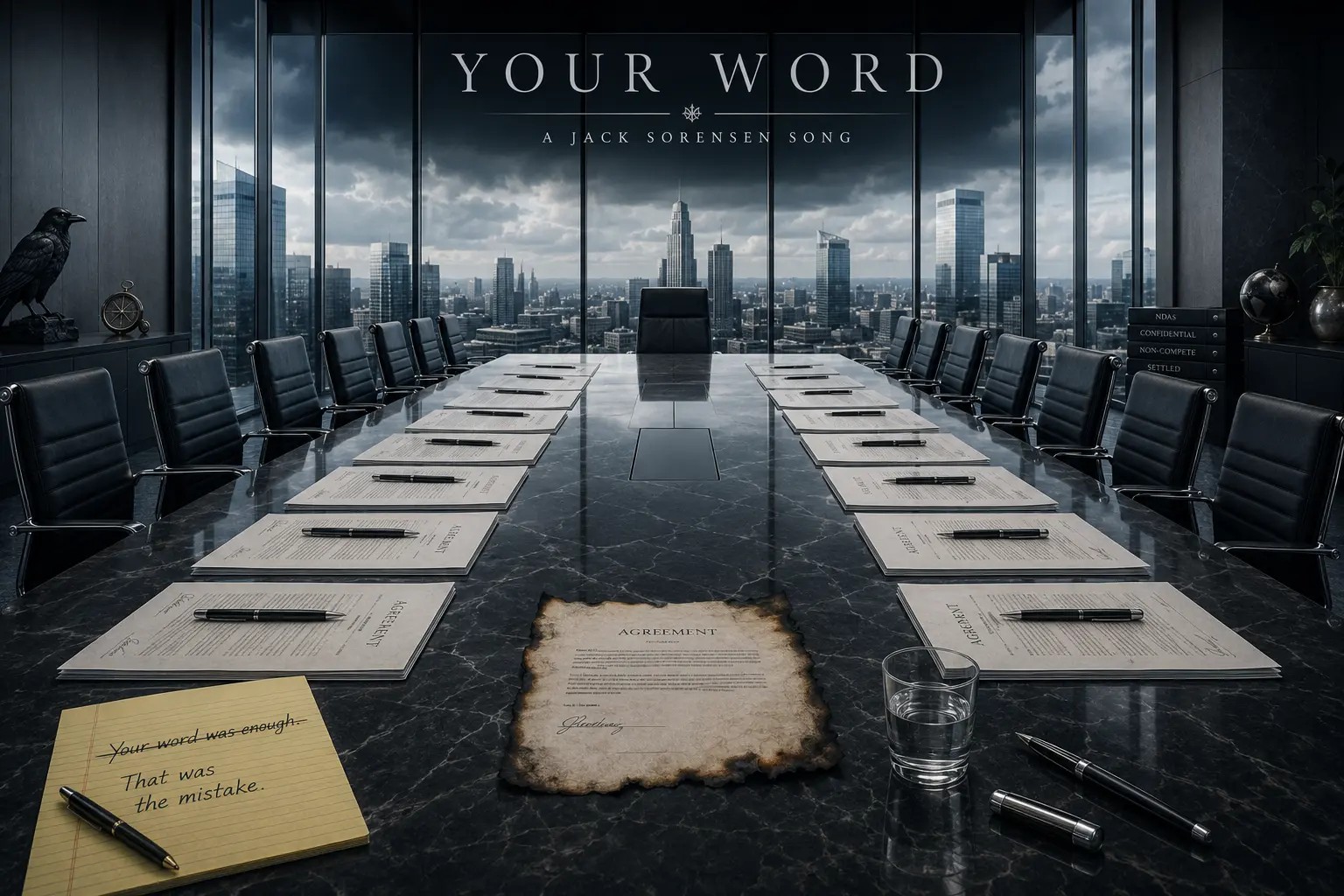 Artwork for Your Word